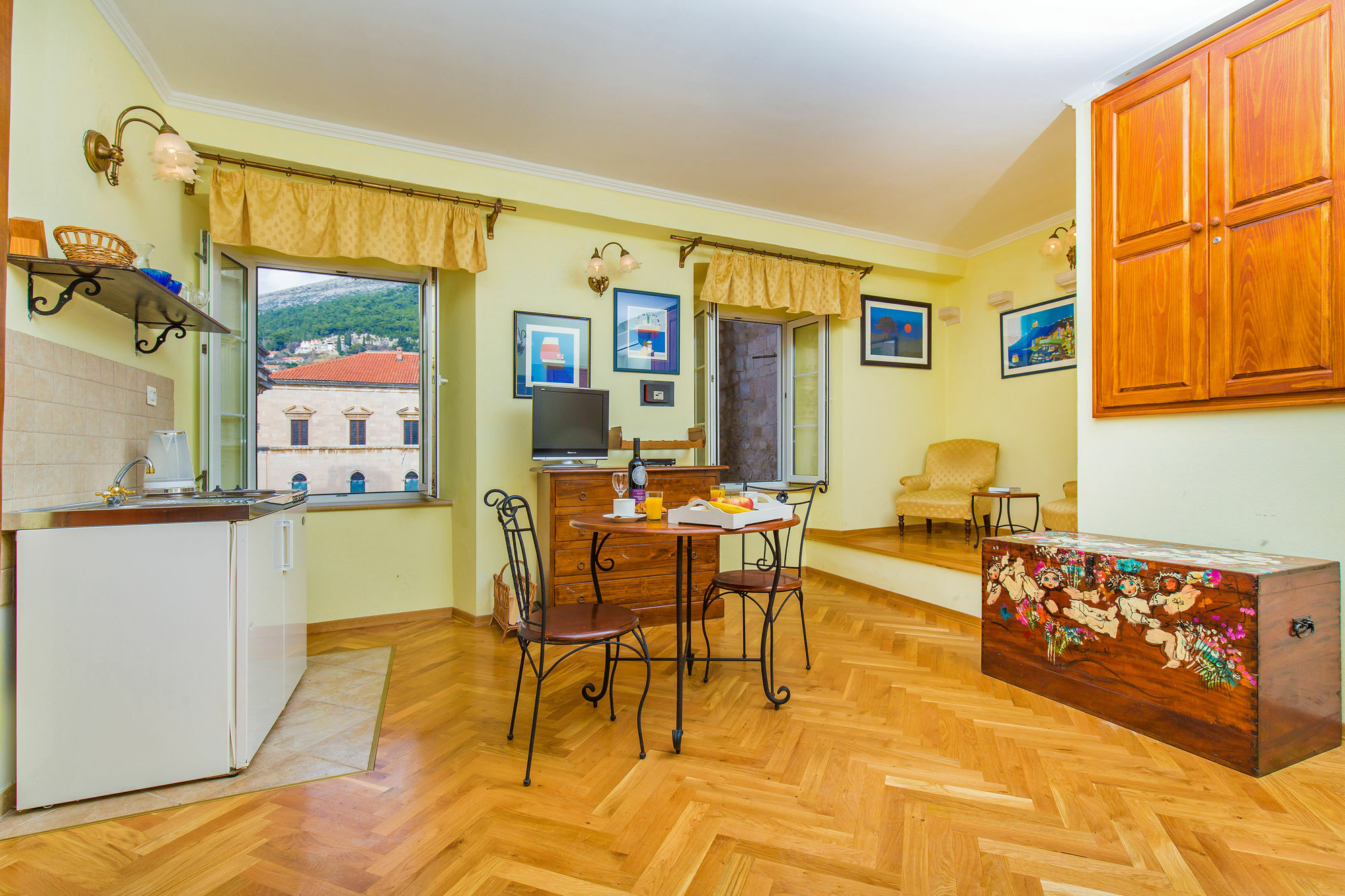 Irundo Dubrovnik - Arch Apartments Exterior photo