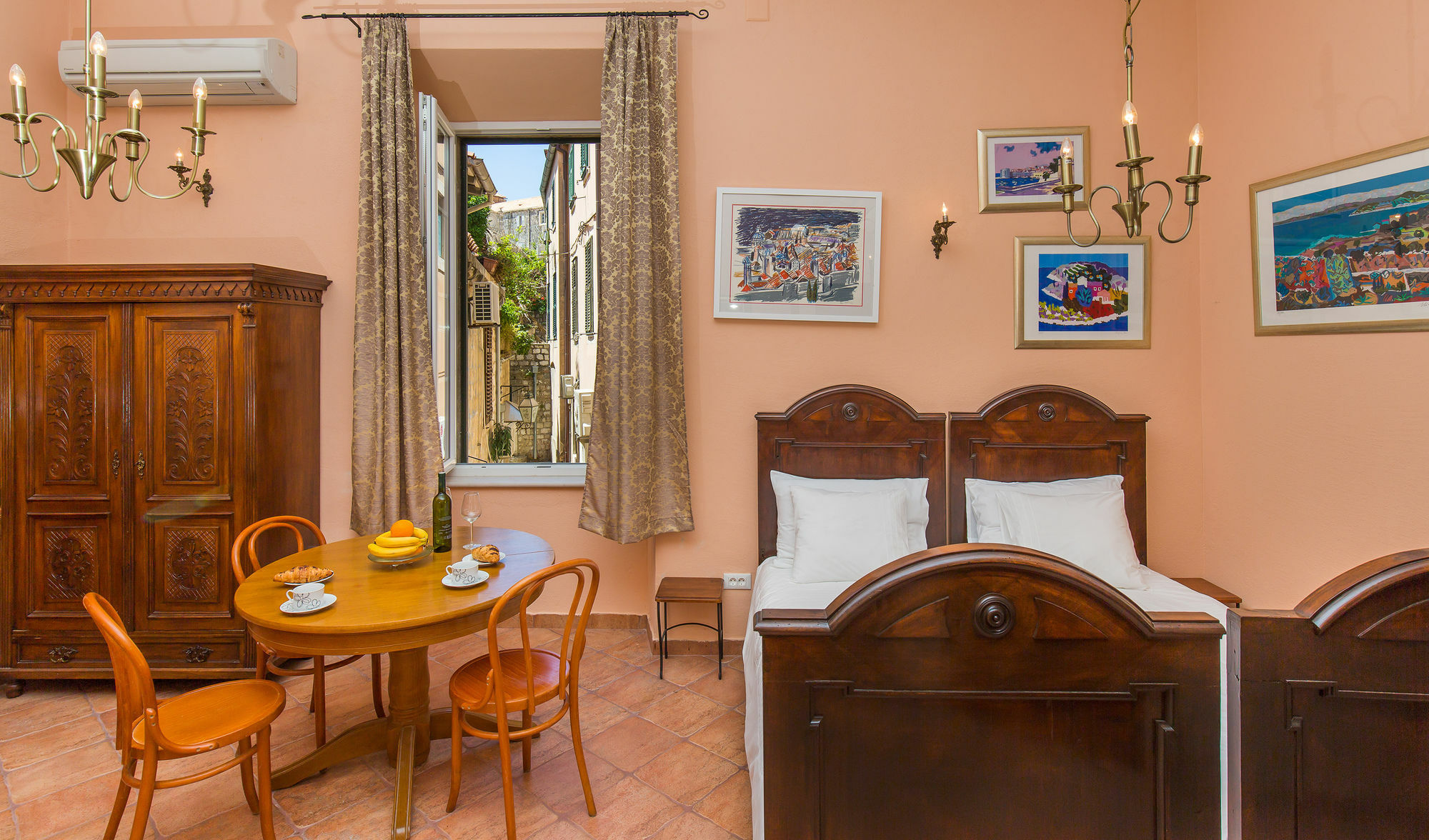 Irundo Dubrovnik - Arch Apartments Exterior photo