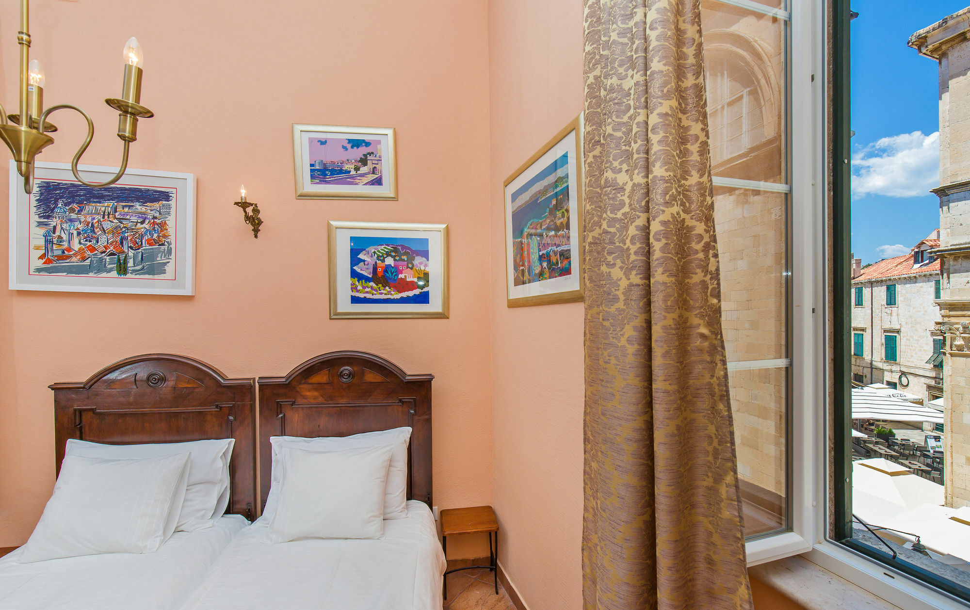 Irundo Dubrovnik - Arch Apartments Exterior photo